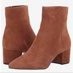 Dolce Vita Bel - Tan Suede - Size 11
